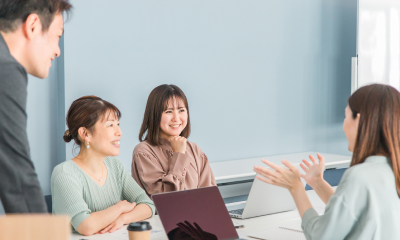 様々な業種に幅広く対応