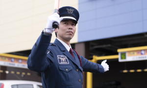祝祭日/週末等の繁忙期の交通誘導
